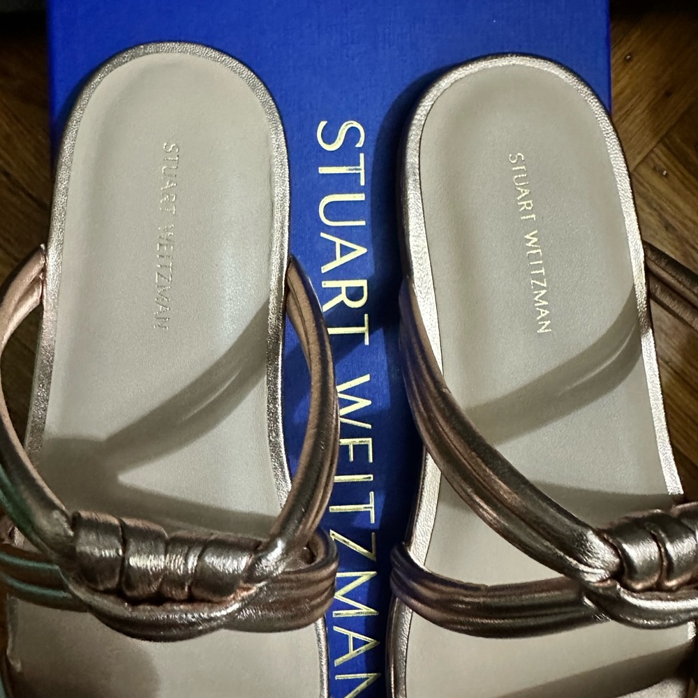 Stuart Weitzman Sandals - Picture 3 of 5
